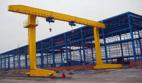 貴州銅仁龍門吊租賃廠家 80T龍門吊租賃