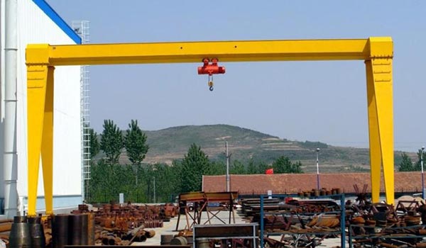 四川內(nèi)江龍門(mén)吊出租公司 生產(chǎn)MG型雙主梁