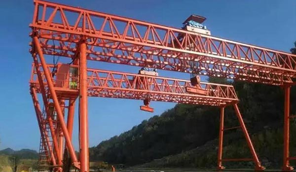 浙江紹興龍門(mén)吊租賃廠家