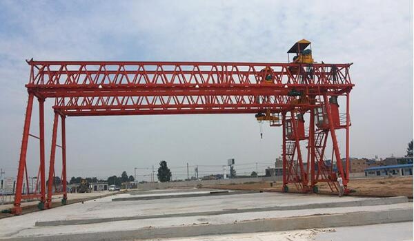 湖北咸寧龍門吊廠家