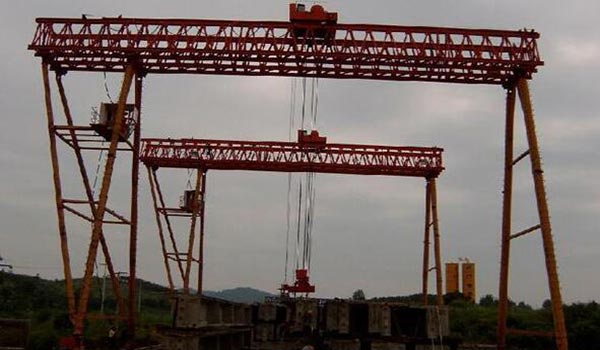 陜西西安龍門吊租賃公司