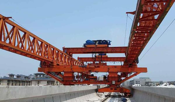 浙江架橋機出租廠家