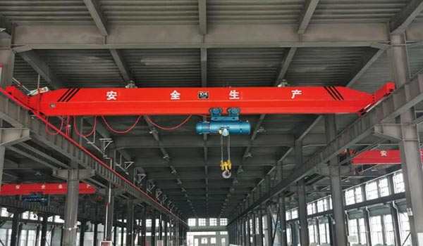 云南行車行吊銷售廠家