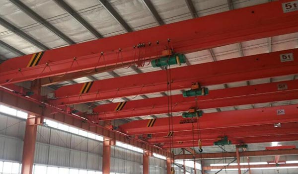 陜西西安行車行吊廠家