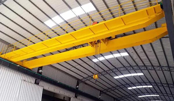 陜西西安雙梁行車廠家