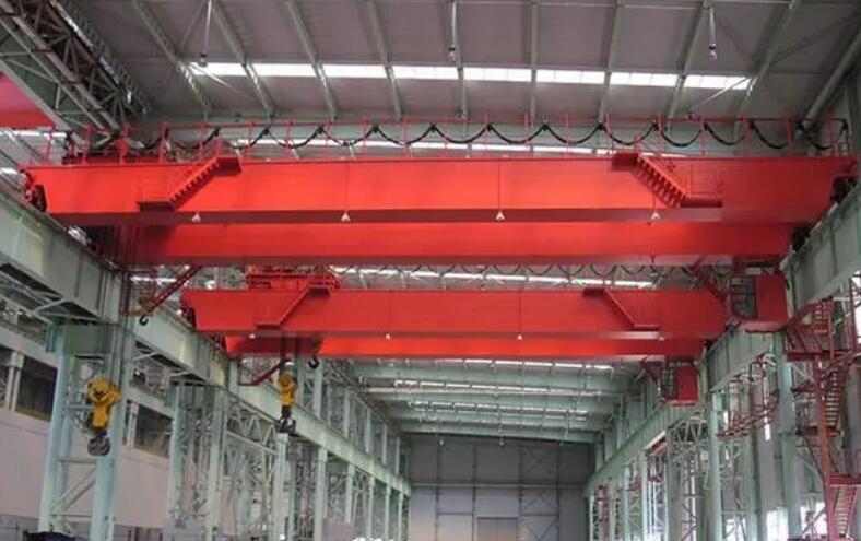 浙江杭州雙梁行車銷售廠家