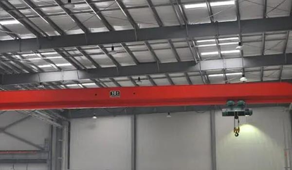 單梁起重機超高限位器的作用