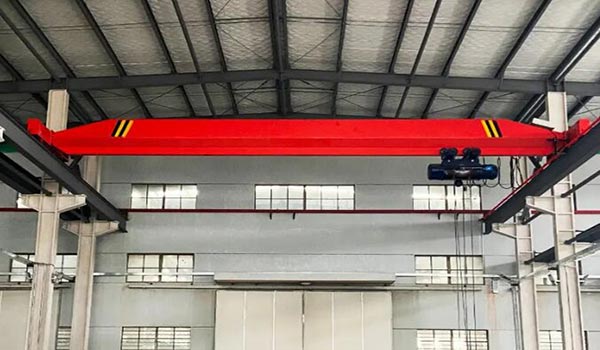 單梁橋式起重機正確使用方法