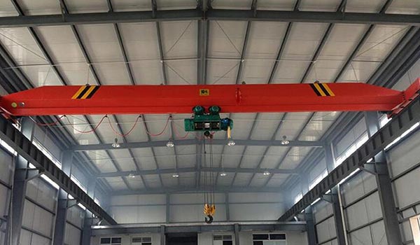 甘肅天水單梁行車行吊廠家