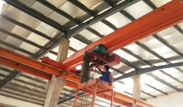 廣東珠海天車廠家