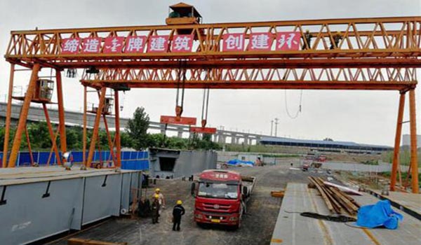 湖北潛江龍門吊租賃廠家門式起重機(jī)型號(hào)有哪些