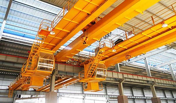 山西陽(yáng)泉行車行吊銷售廠家10噸11米天車多少錢