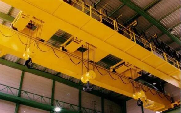 河北承德行車行吊銷售廠家50噸歐式起重機(jī)