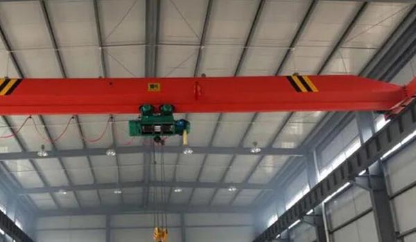 云南玉溪行車行吊銷售廠家3噸單梁起重機價格