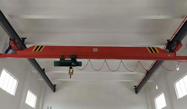 湖南湘西行車行吊銷售廠家單梁起重機搖晃原因