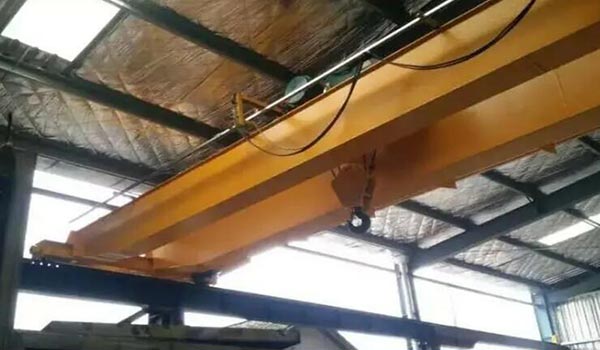 遼寧朝陽(yáng)行車行吊銷售廠家20噸32噸雙梁天車價(jià)格