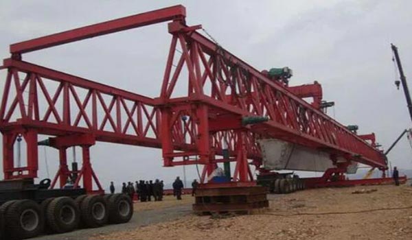 山東淄博架橋機出租廠家