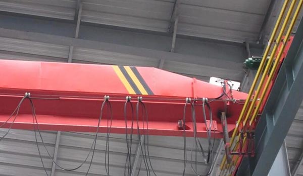 四川廣元行車行吊銷售廠家30噸行吊報價單