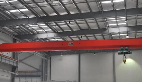 廣東江門5噸行車行吊銷售廠家