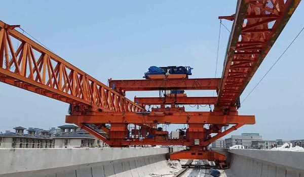 四川資陽架橋機出租廠家6個月租賃價格