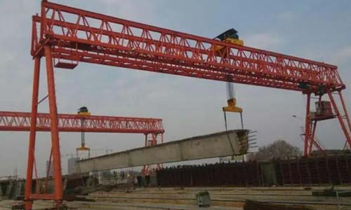 廣東珠海龍門吊出租廠家16噸懸臂門式起重機